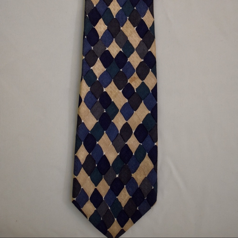 Men’s Brooks Brothers silk tie